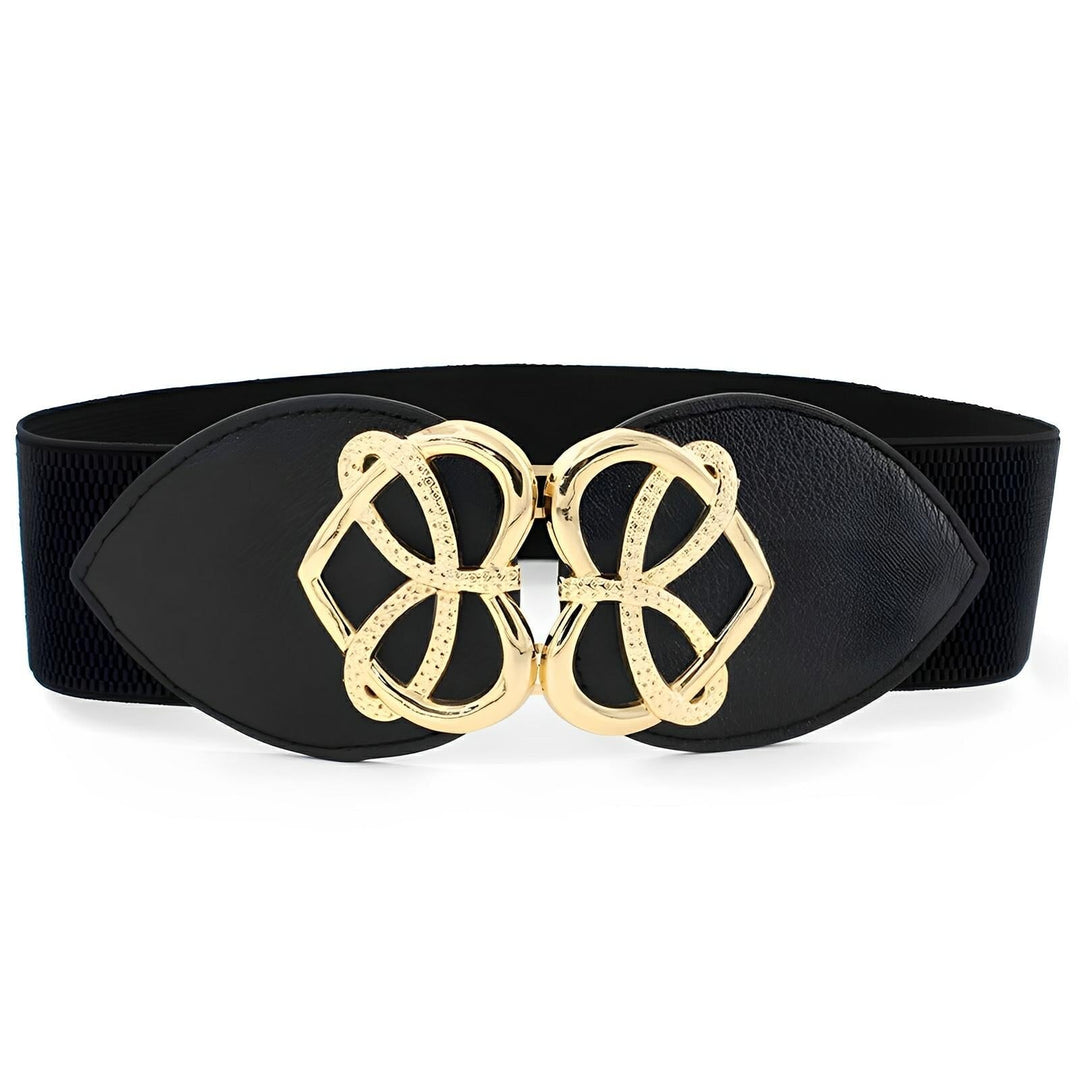 Maya Gold Buckle Belt