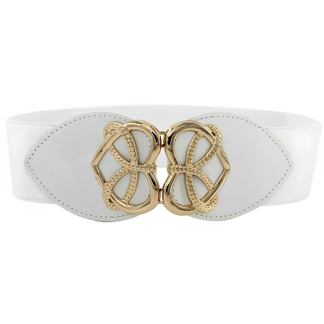 Maya Gold Buckle Belt