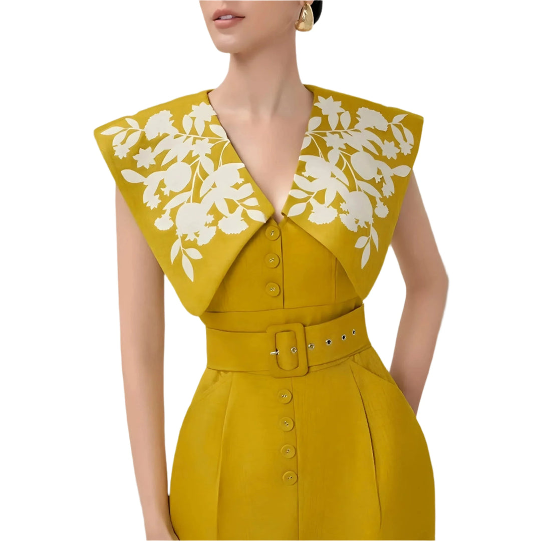 Maya Midi Dress