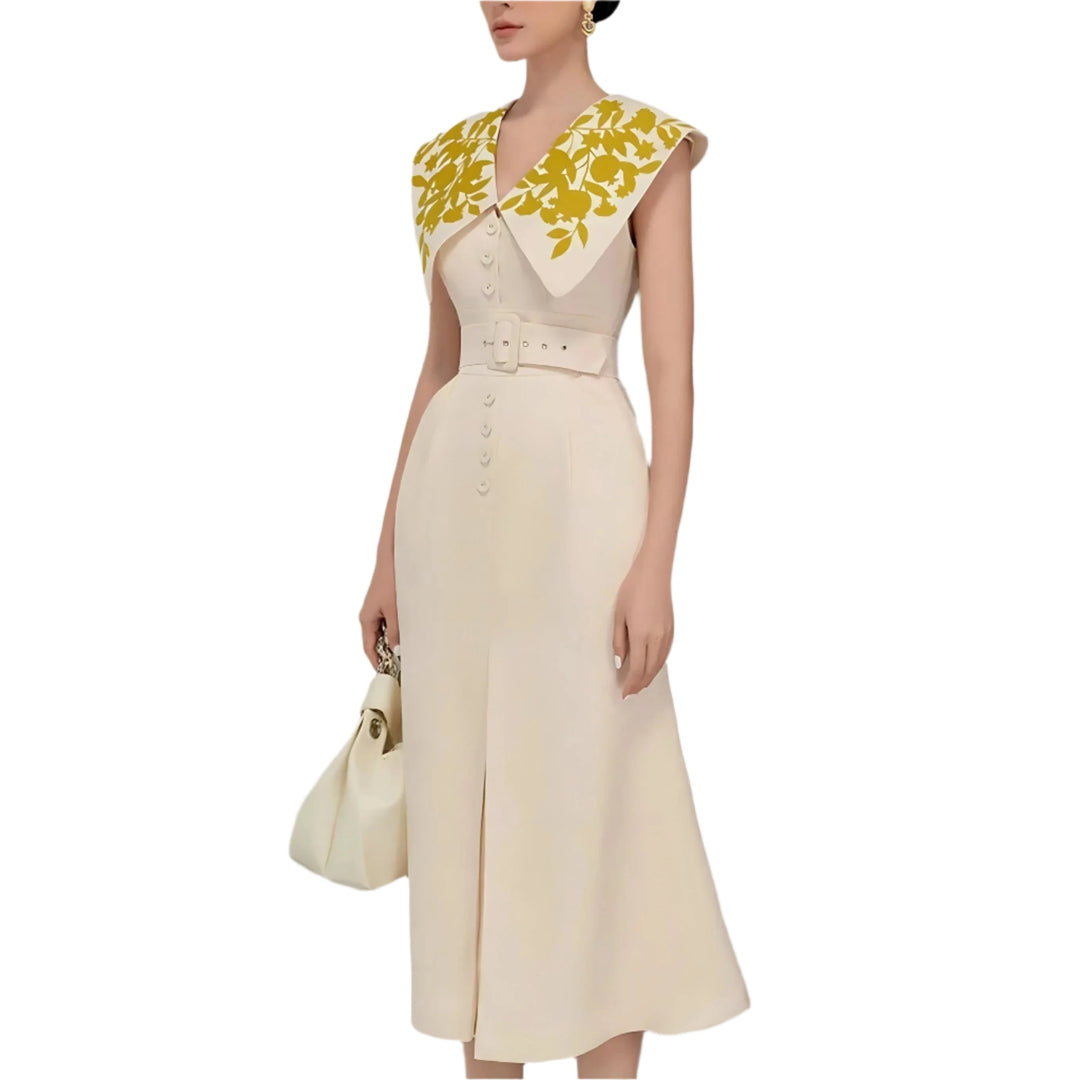 Maya Midi Dress