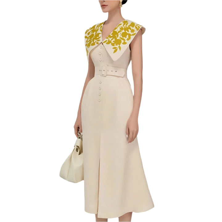 Maya Midi Dress