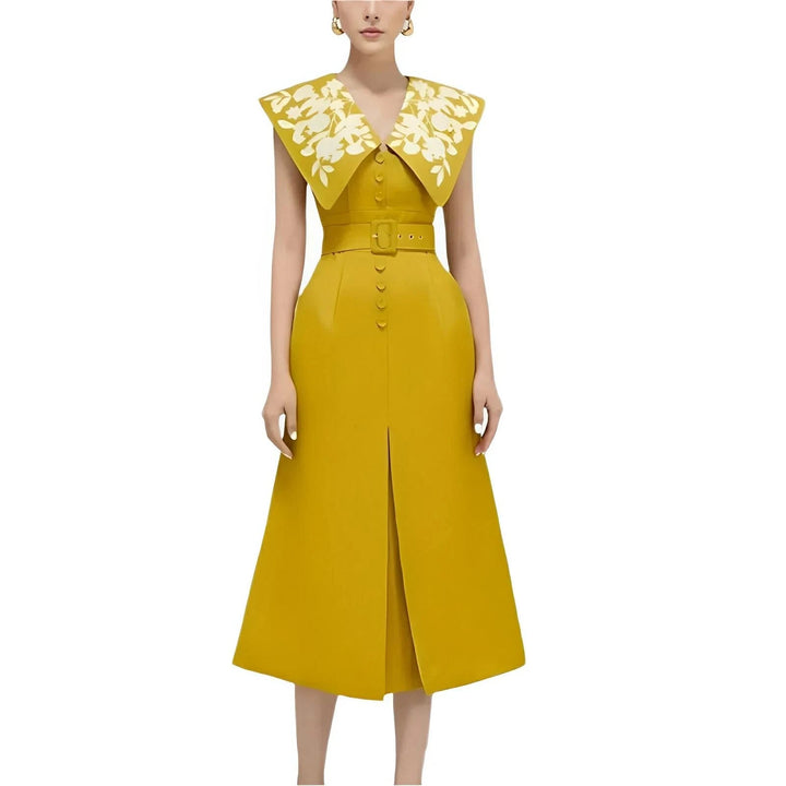 Maya Midi Dress