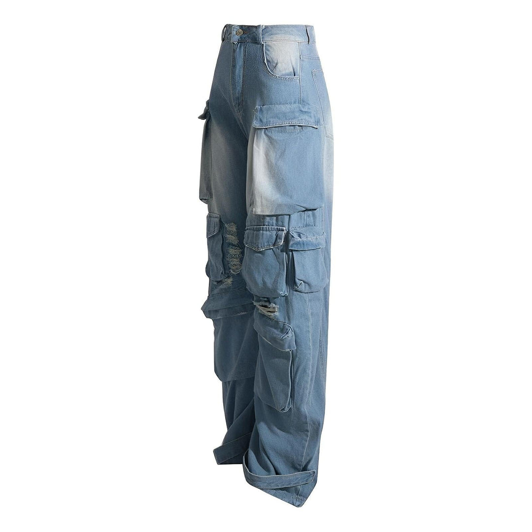 Mika Cargo Jeans