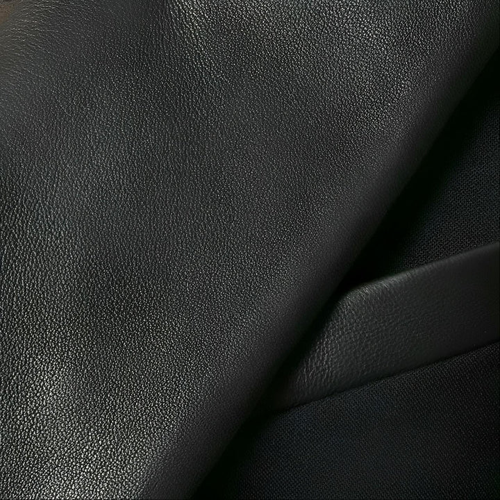 Mila Faux Leather Blazer