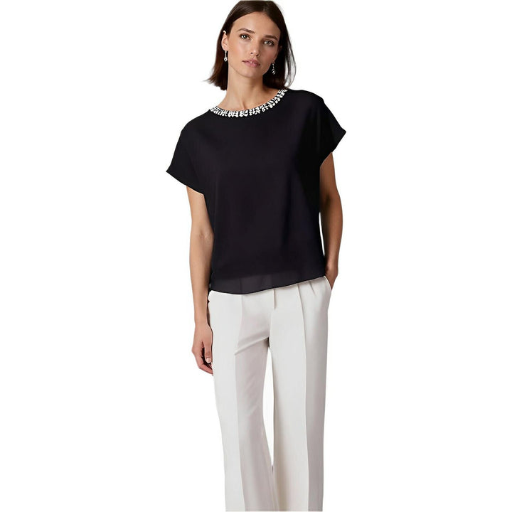 Mira Rhinestone Shirt