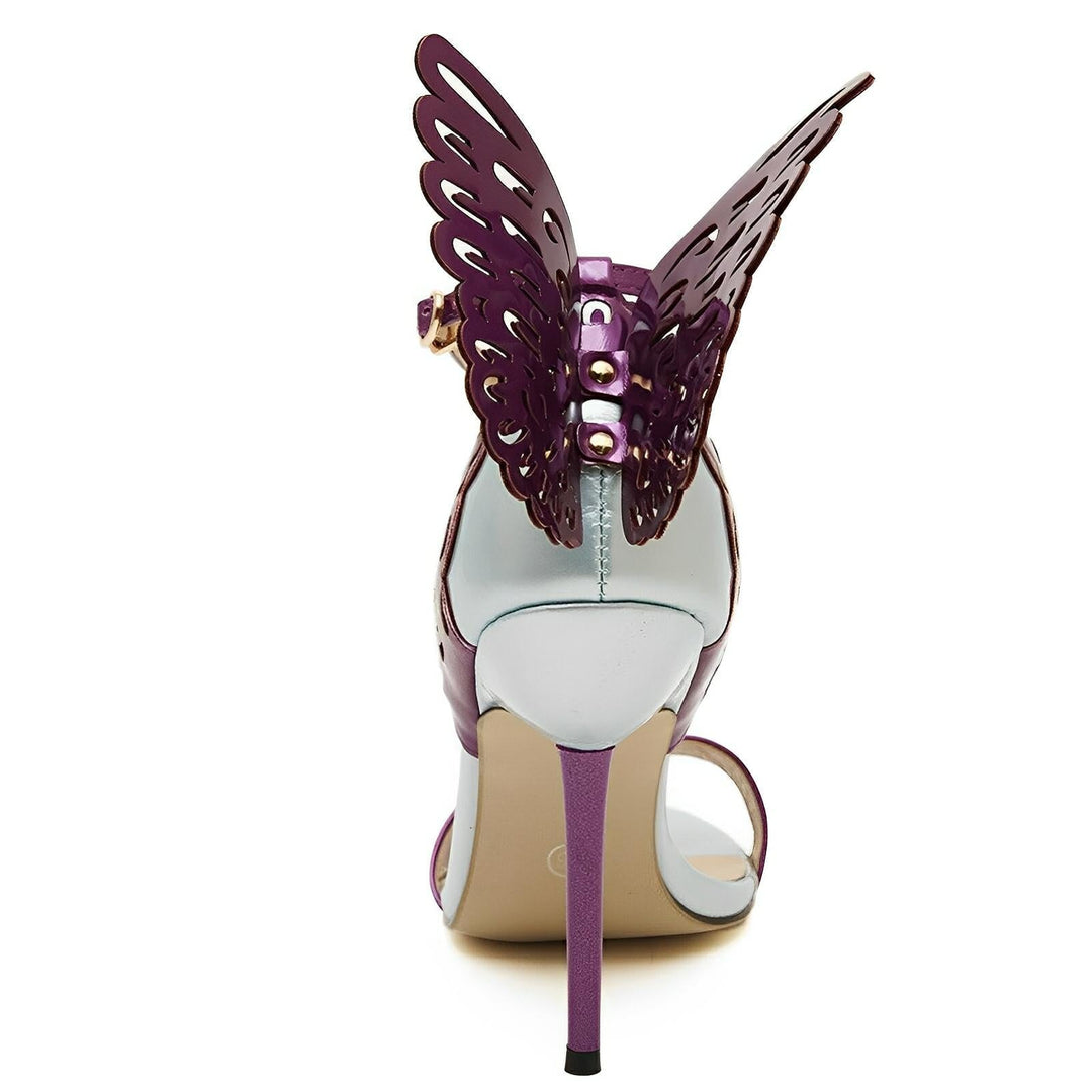 Monarch Stiletto Sandals