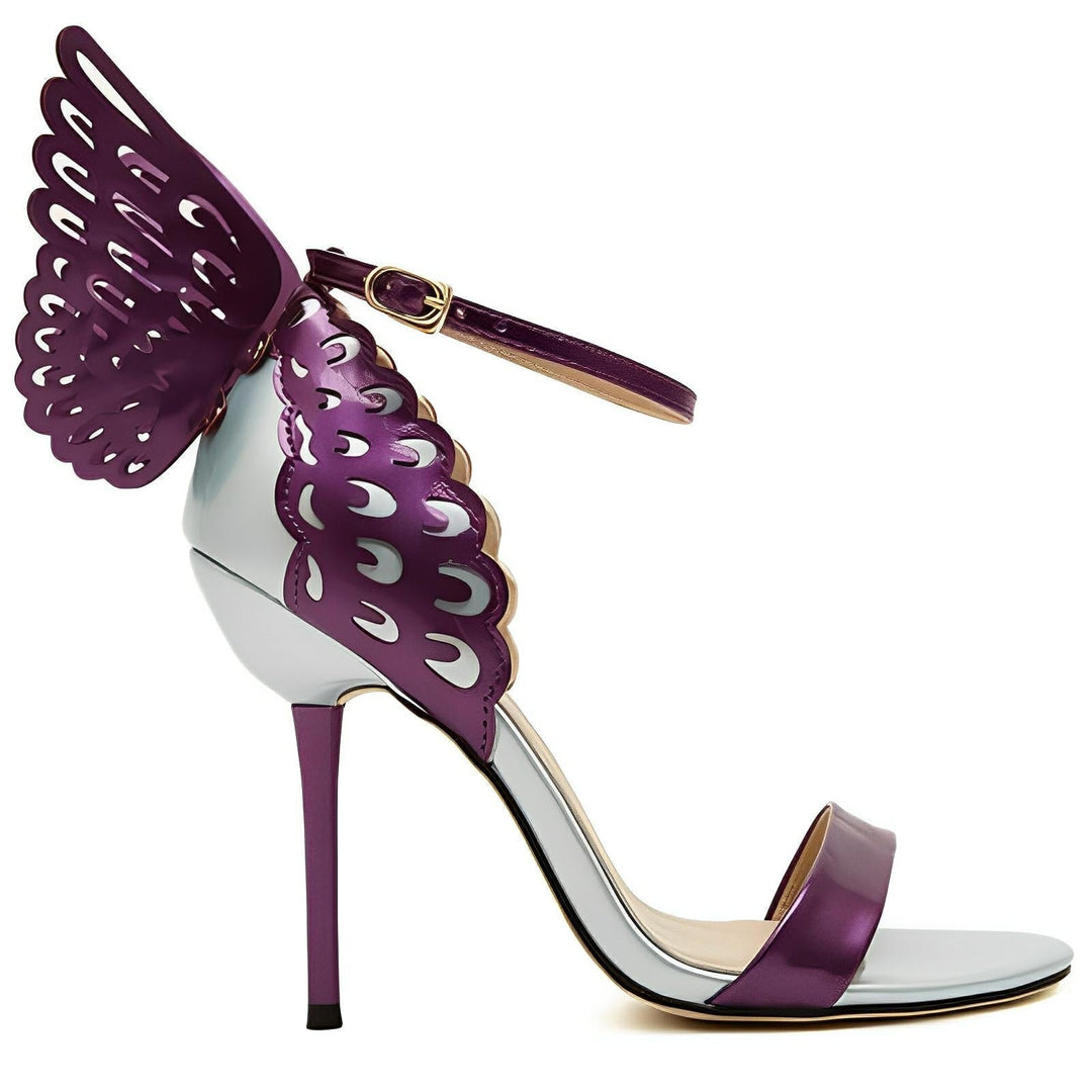Monarch Stiletto Sandals