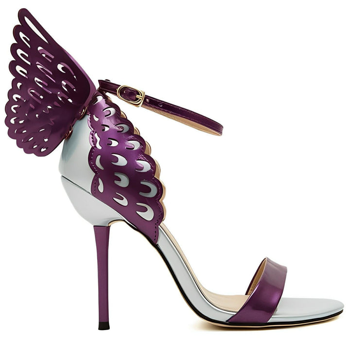 Monarch Stiletto Sandals