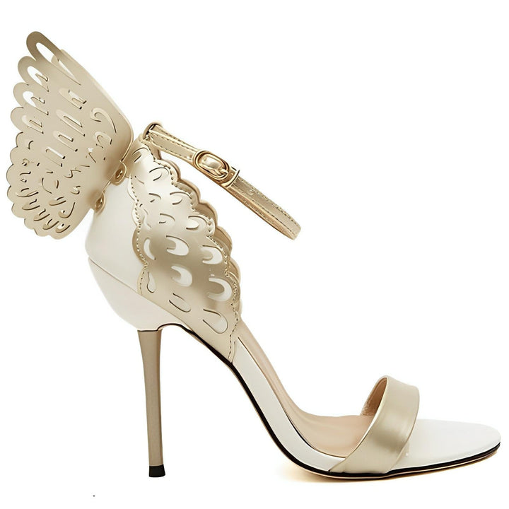 Monarch Stiletto Sandals