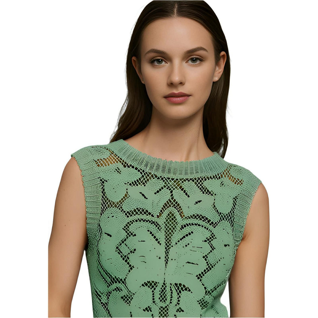 Nadine Cropped Top