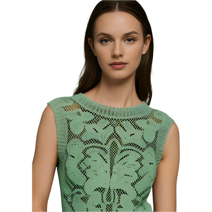 Nadine Cropped Top