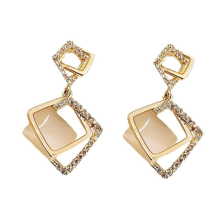 Nadine Drop Earrings