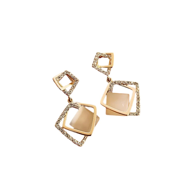 Nadine Drop Earrings