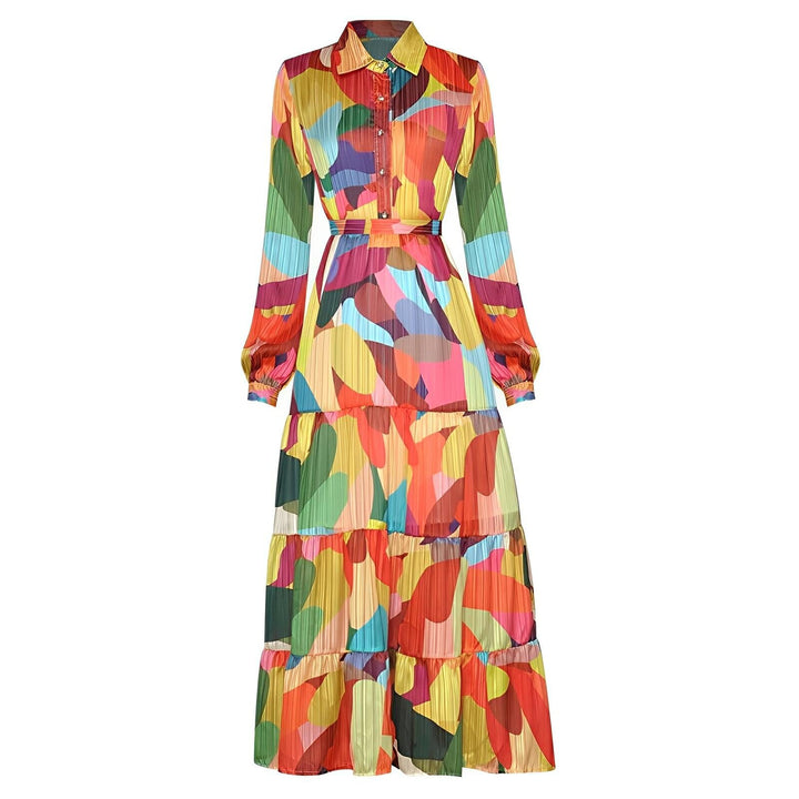 Naomi Midi Dress