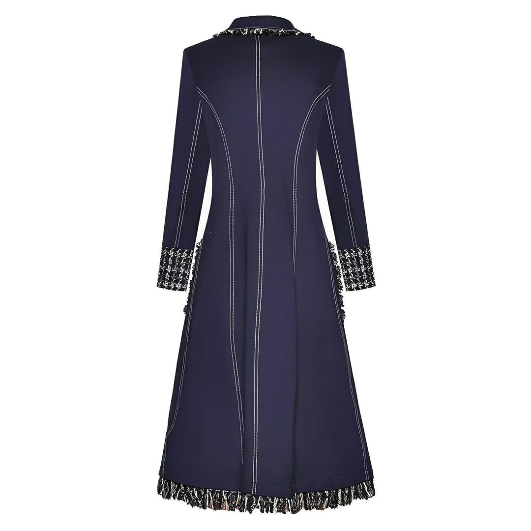 Natalia Longline Overcoat