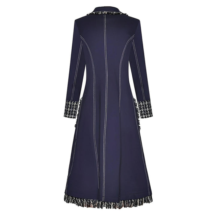 Natalia Longline Overcoat