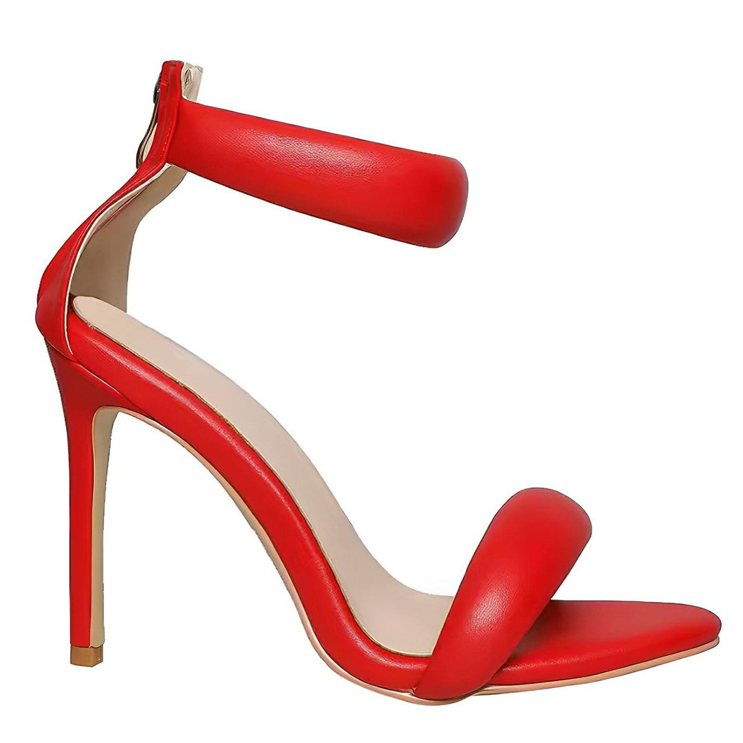 Natalia Open-Toe Sandals