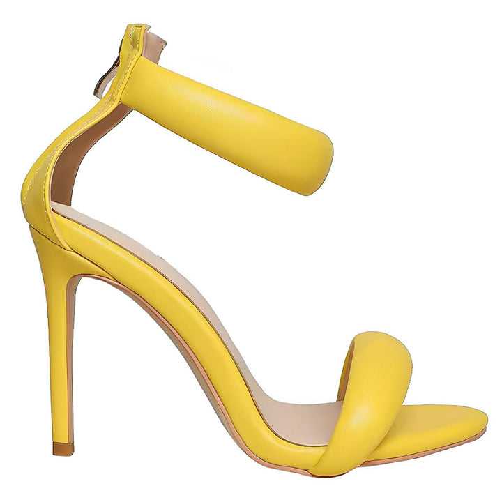 Natalia Open-Toe Sandals