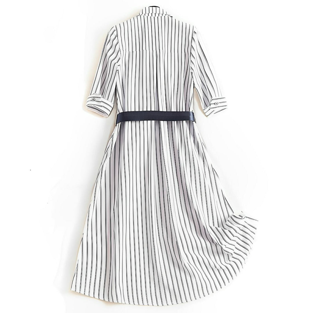 Natalie Midi Dress