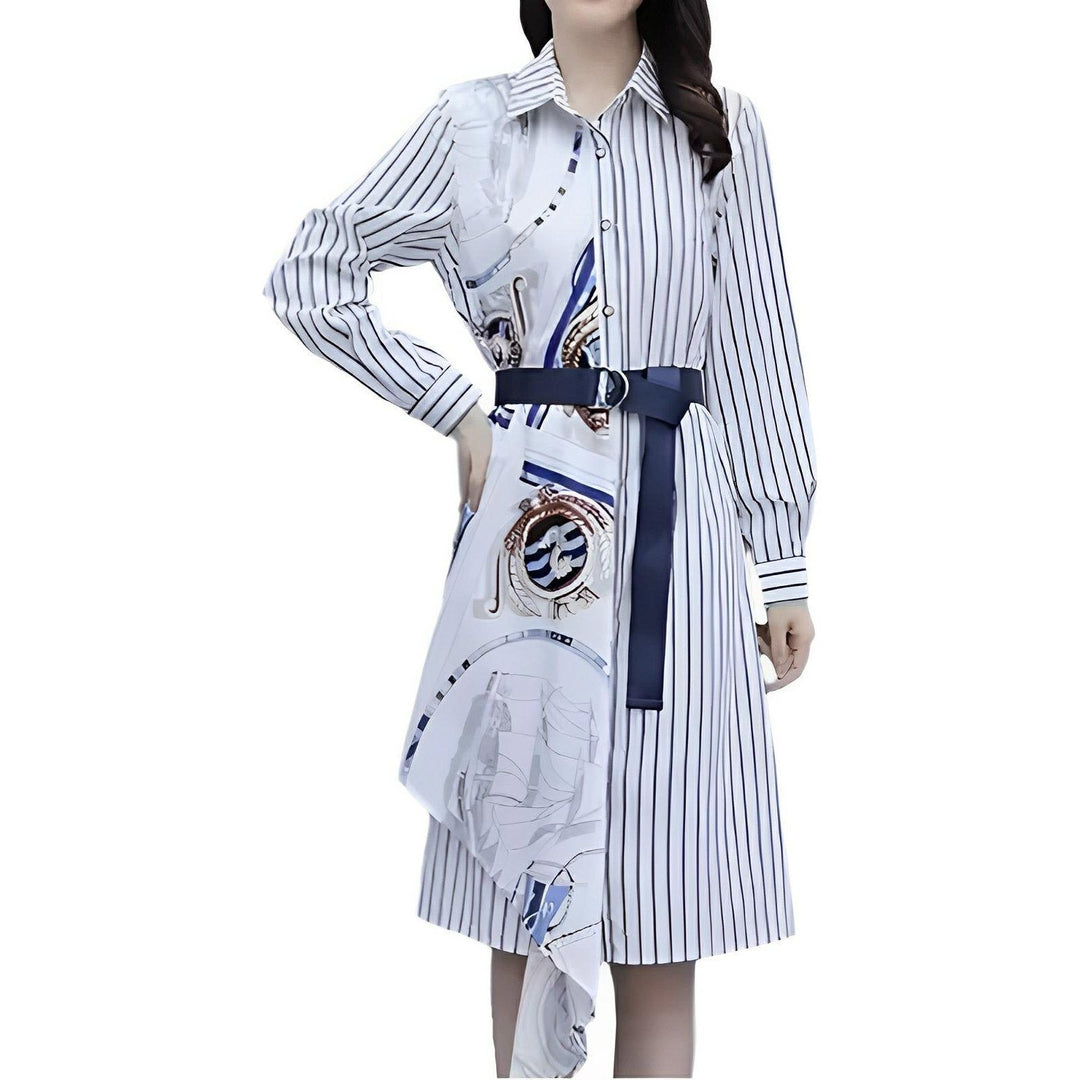 Natalie Midi Dress