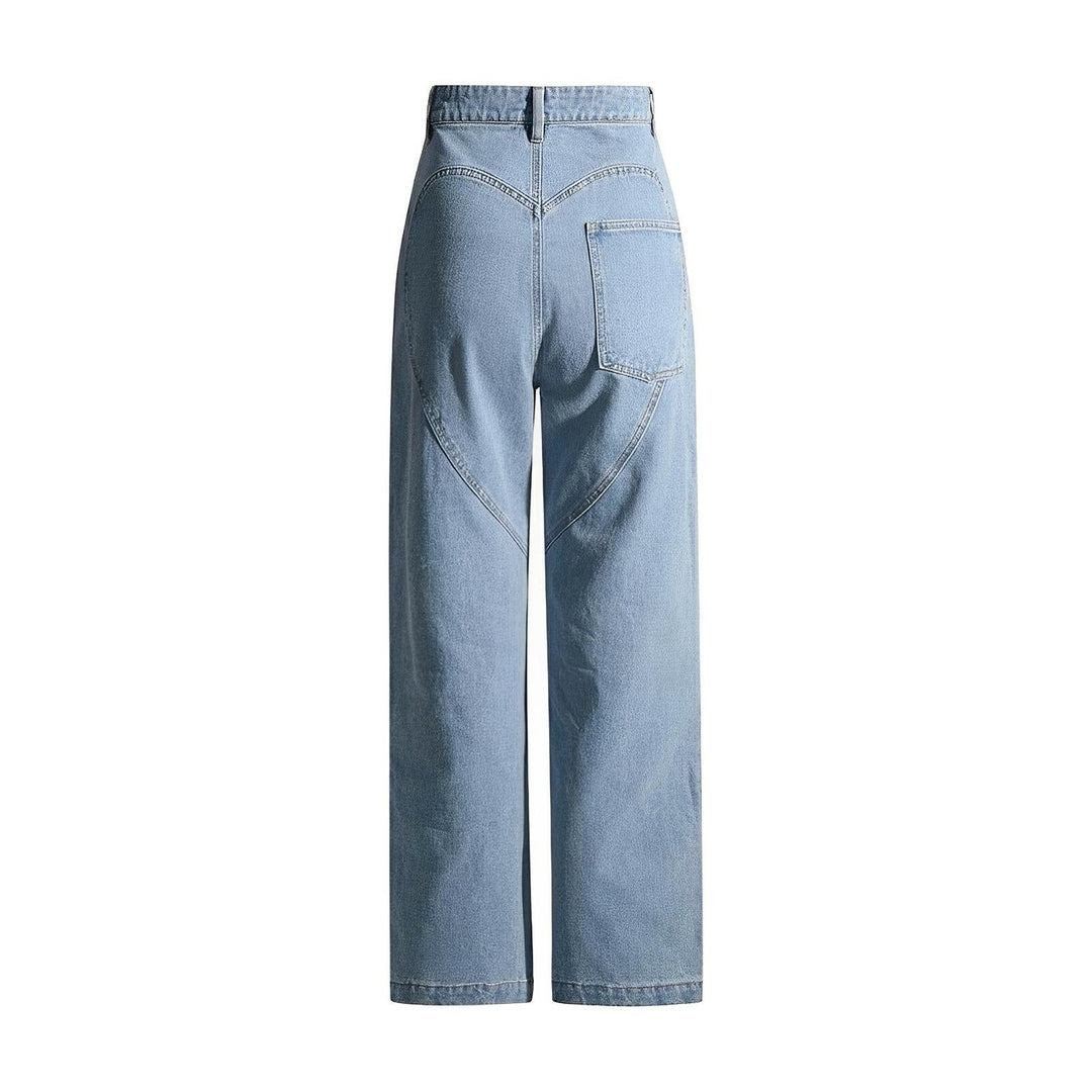 Naya Rhinestone Jeans