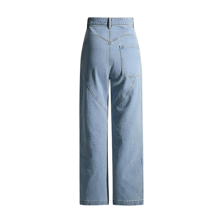 Naya Rhinestone Jeans