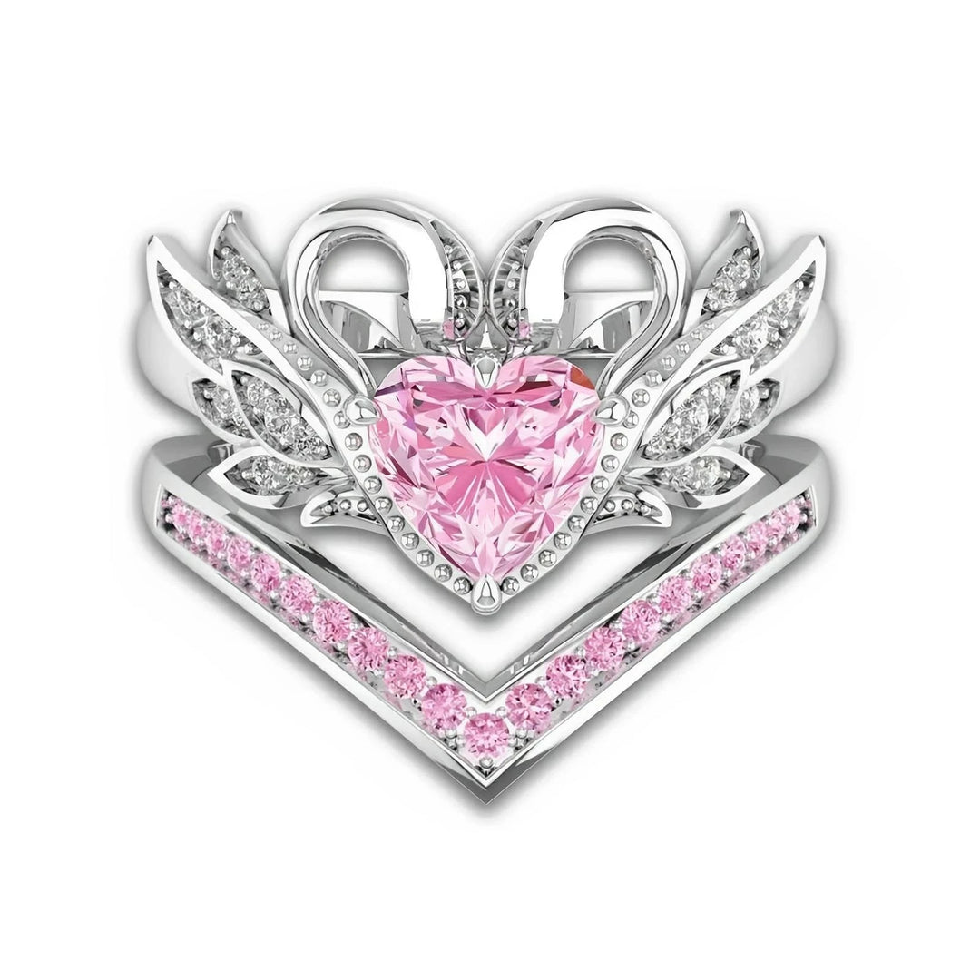 Nerissa Cluster Ring