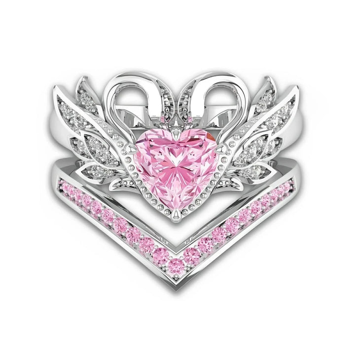 Nerissa Cluster Ring