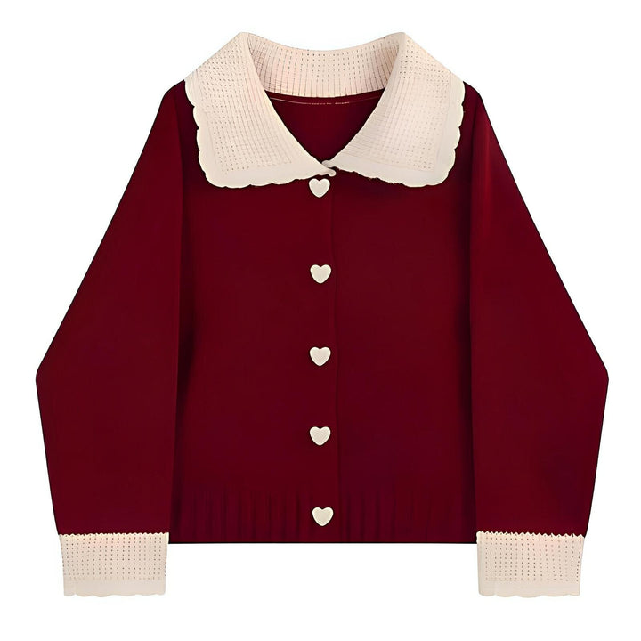 Nessa Cashmere Sweater