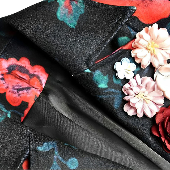 Nia Belted Overcoat