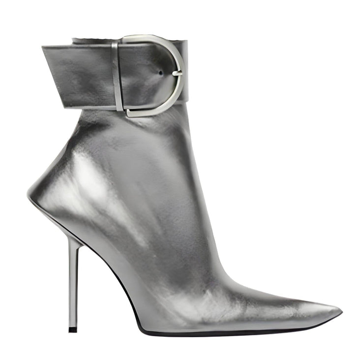Nika Ankle Boots