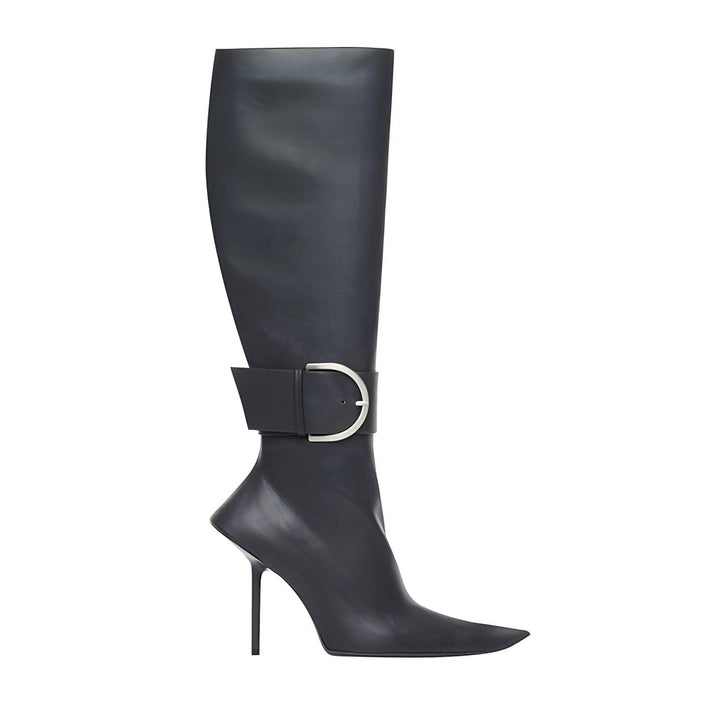 Nika Knee-High Boots