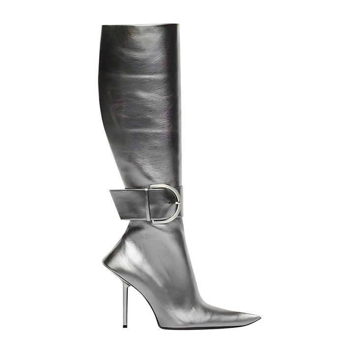 Nika Knee-High Boots