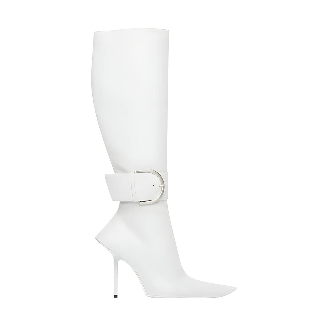 Nika Knee-High Boots