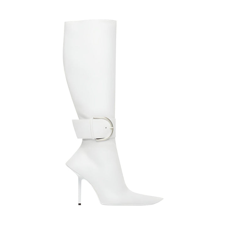 Nika Knee-High Boots