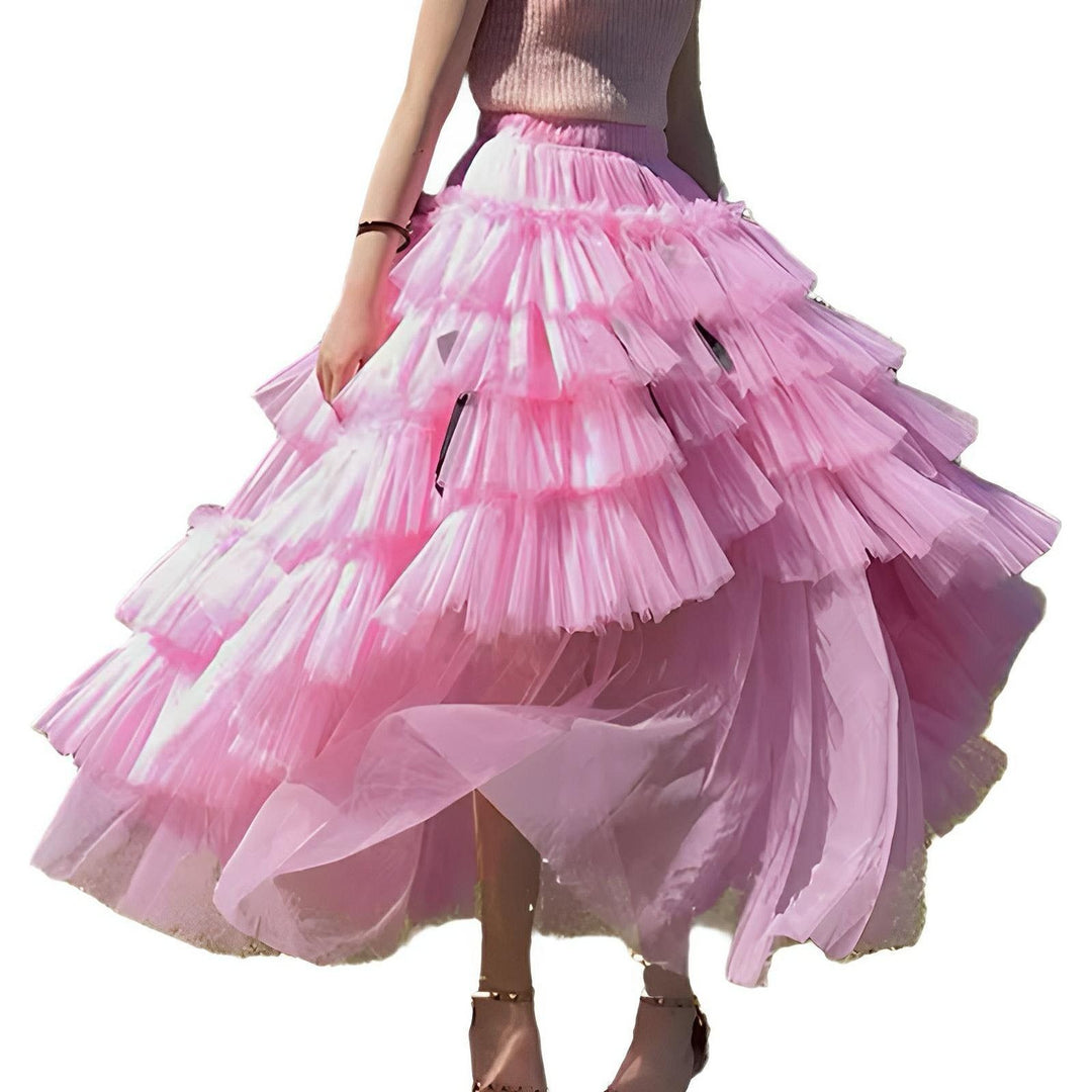 Noelle Midi Skirt