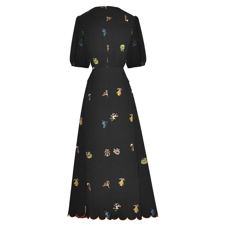 Nora Midi Dress
