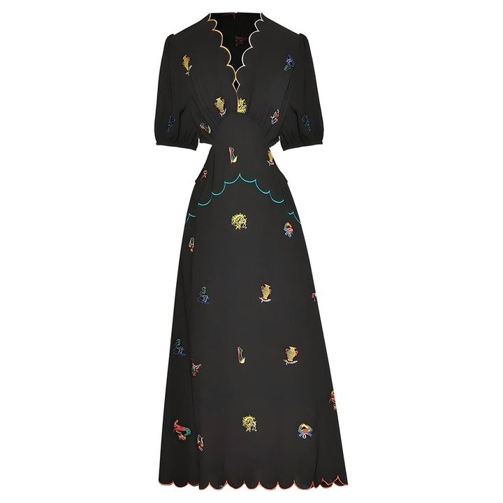 Nora Midi Dress