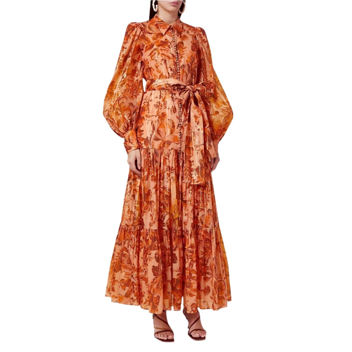 Octavia Maxi Dress