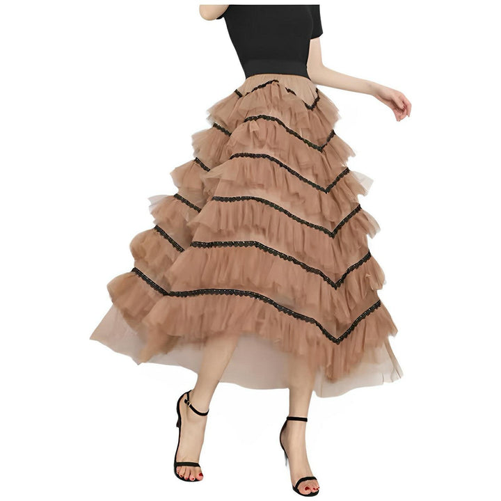 Octavia Midi Skirt