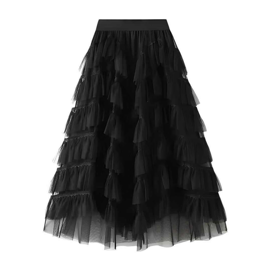 Octavia Midi Skirt