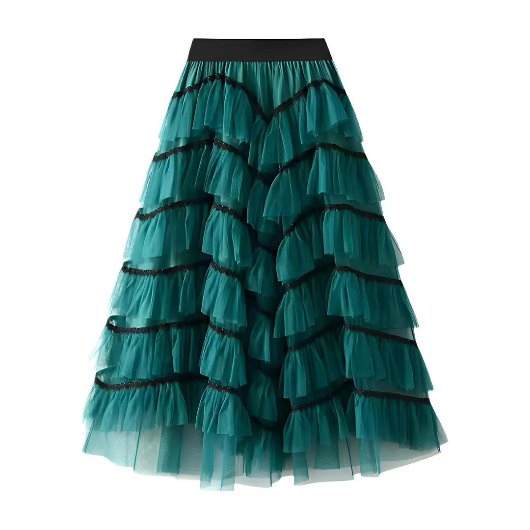 Octavia Midi Skirt