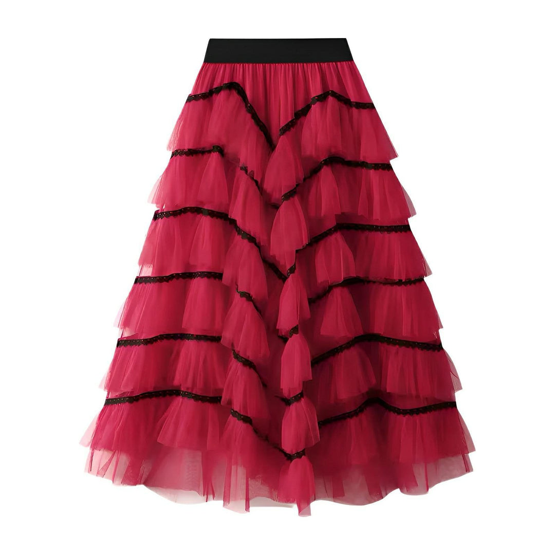 Octavia Midi Skirt