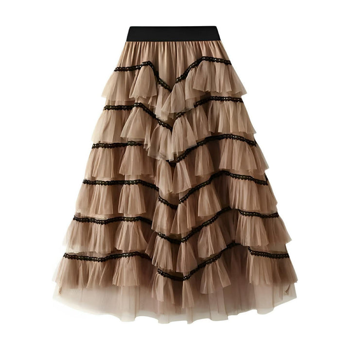 Octavia Midi Skirt