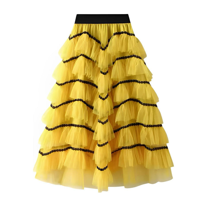 Octavia Midi Skirt