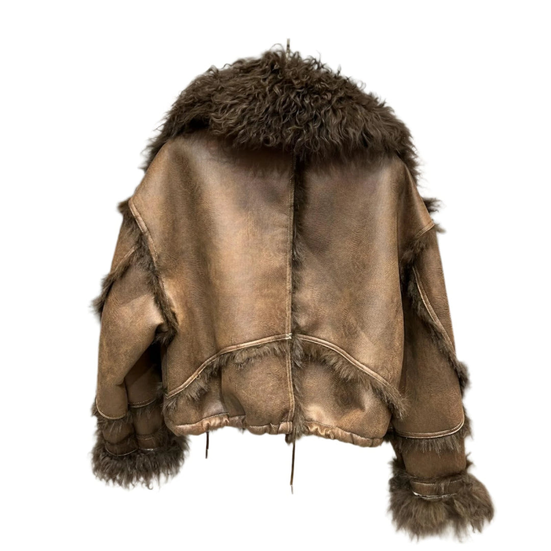 Odessa Faux Fur Jacket