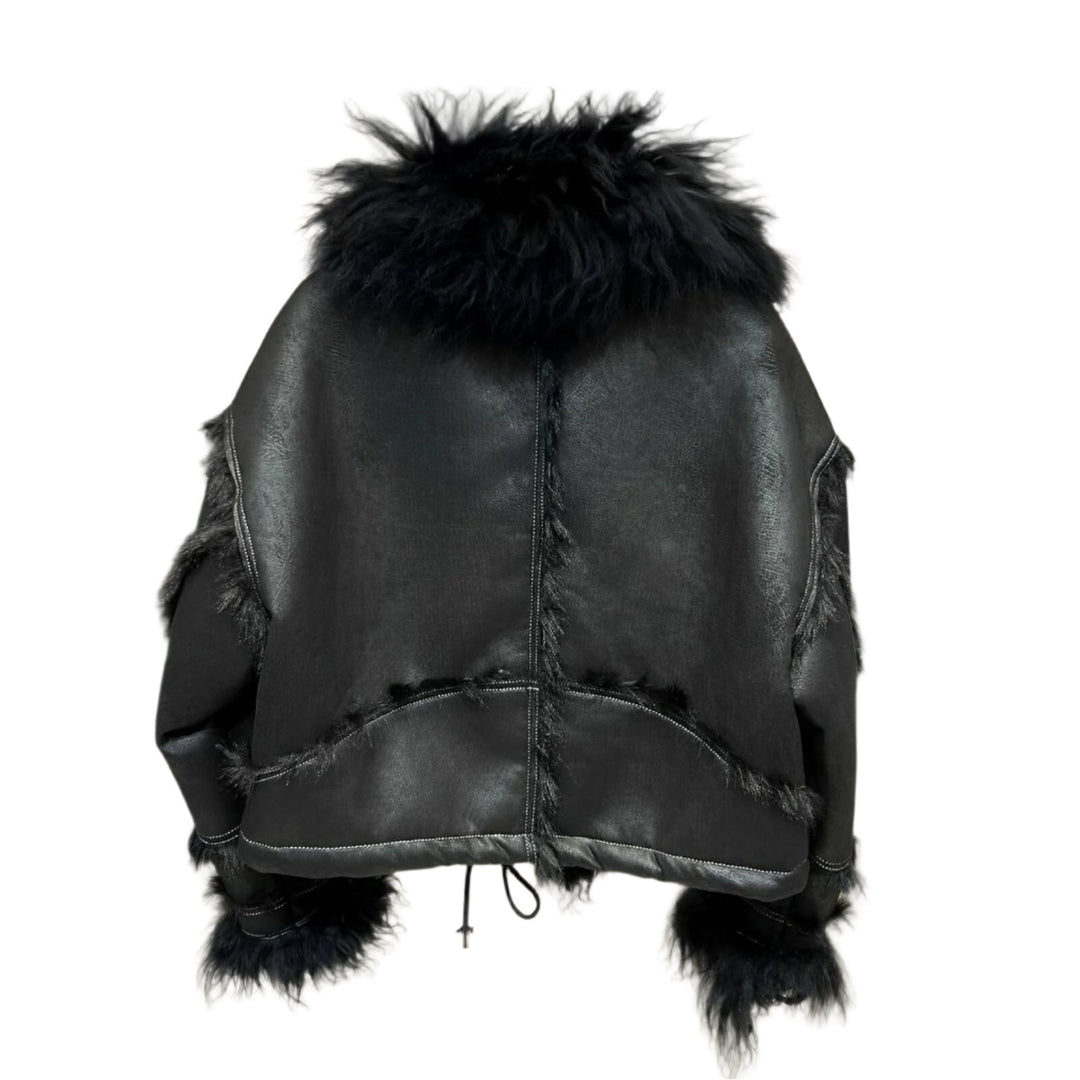 Odessa Faux Fur Jacket
