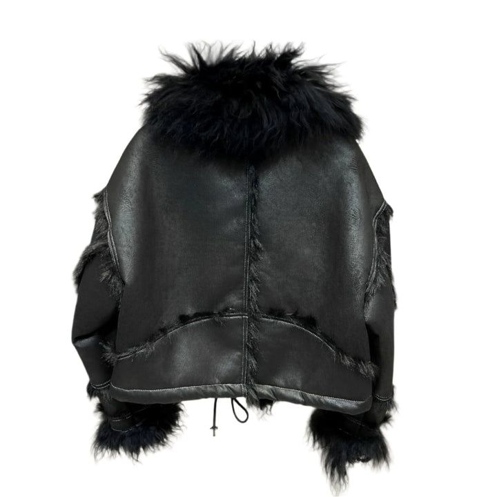 Odessa Faux Fur Jacket