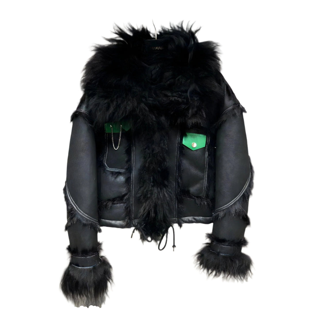 Odessa Faux Fur Jacket