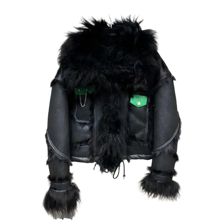 Odessa Faux Fur Jacket